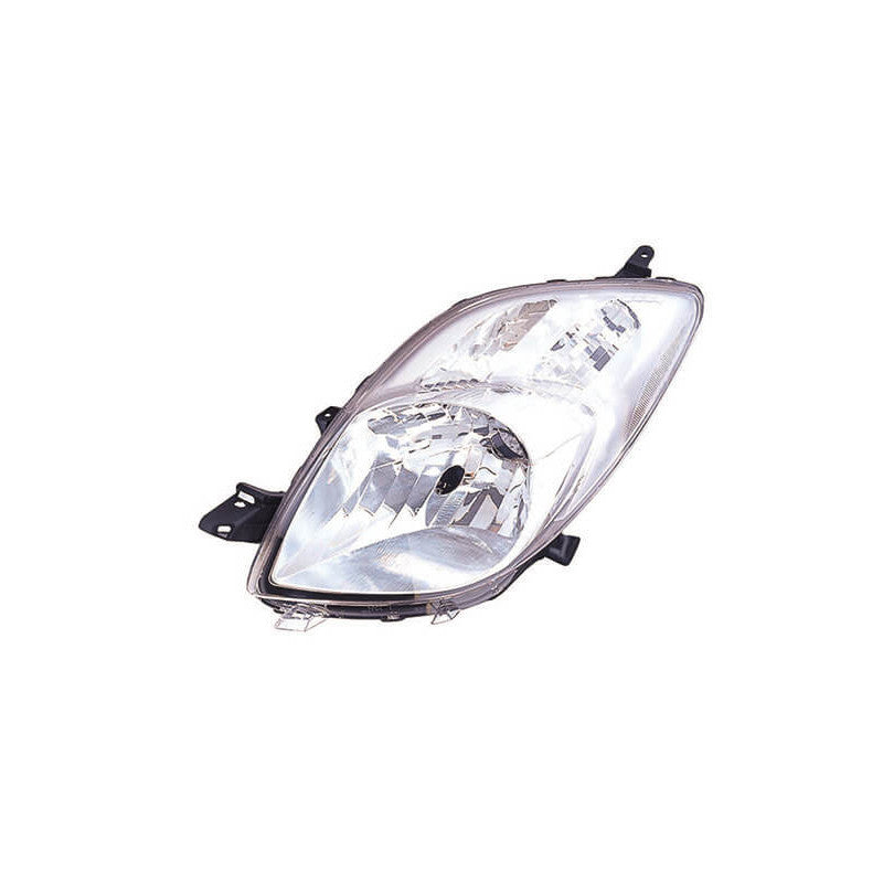Phare avant gauche type ichikoh Toyota Yaris 2 phase 1 2006-2008