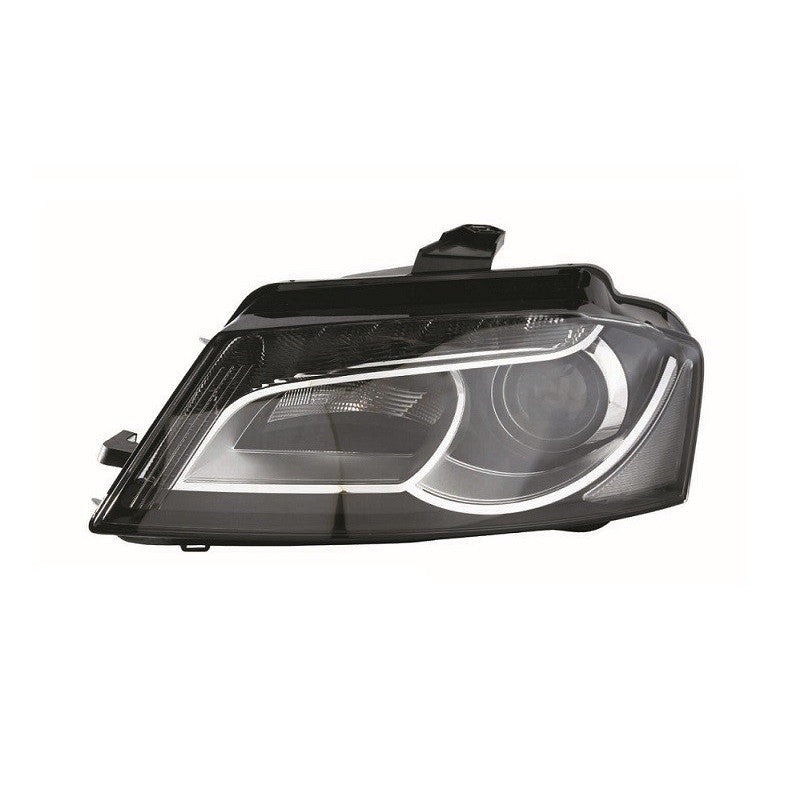 Phare avant gauche Xénon Audi A3 et A3 Sportback 8P phase 3 2008-2012