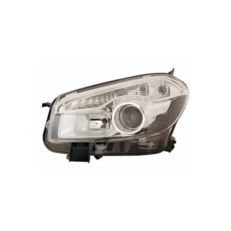 Phare avant gauche Xénon D1S/H7 Nissan Qashqai 1 phase 2 2010-2014