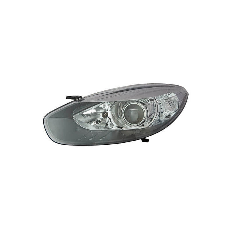 Phare avant gauche Xénon D1S/H7 Renault Fluence phase 2 depuis 2013