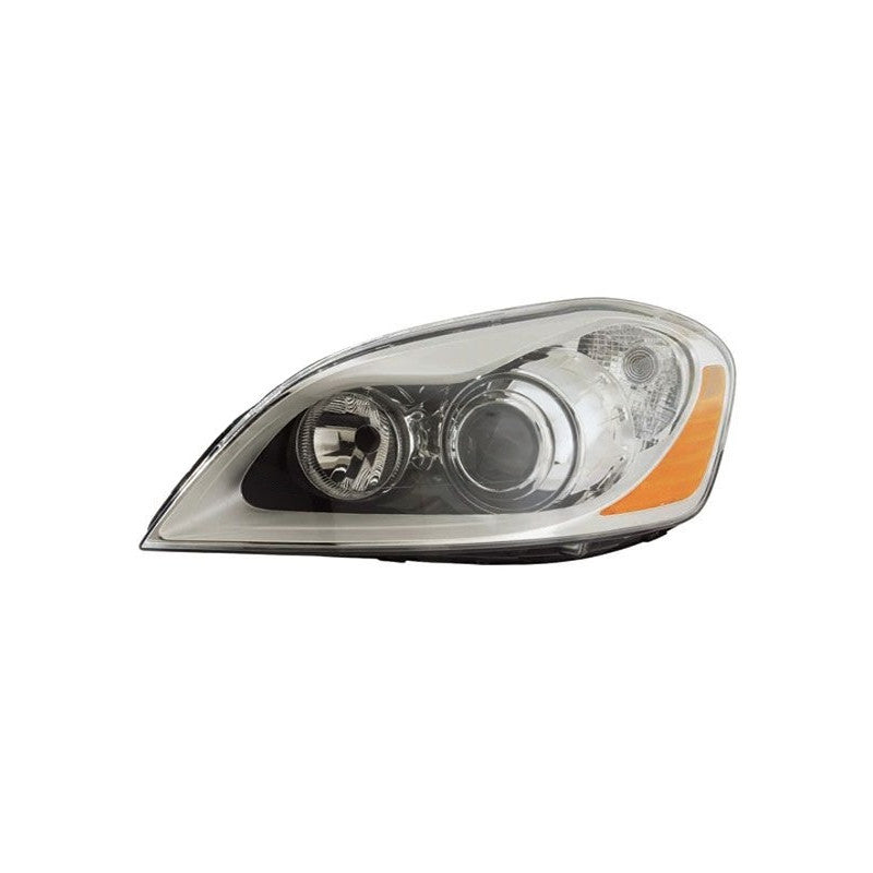 Phare avant gauche xénon D1S/H9/PY21W/W5W Volvo XC60 1 phase 1 2008-2012