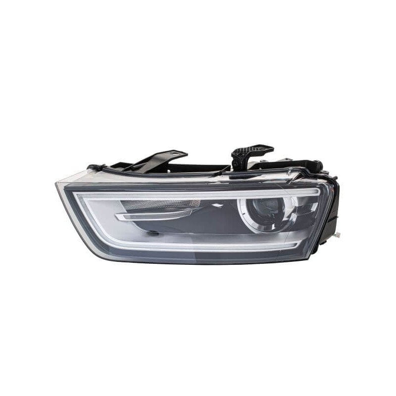 Phare avant gauche Xénon et LED Audi Q3 1 phase 1 2011-2015