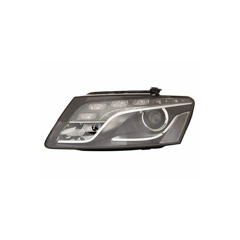 Phare avant gauche Xénon et LED Audi Q5 1 phase 1 2008-2012