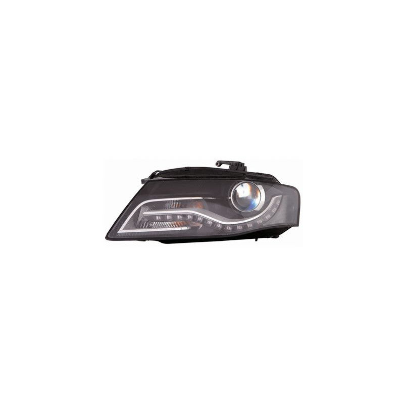 Phare avant gauche Xénon LED directionnel Audi A4 4 B8 phase 1 2008-2011