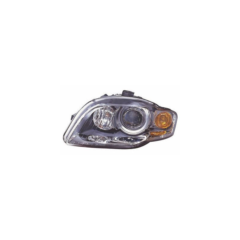 Phare avant gauche Xénon orange Audi A4 3 B7 2004-2007