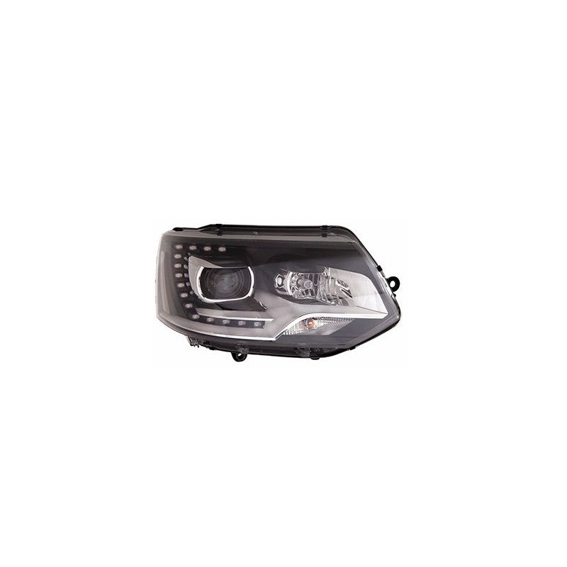 Phare bi-xénon avant droit DS3/H7 Volkswagen Transporter T5 phase 2 2010-2015
