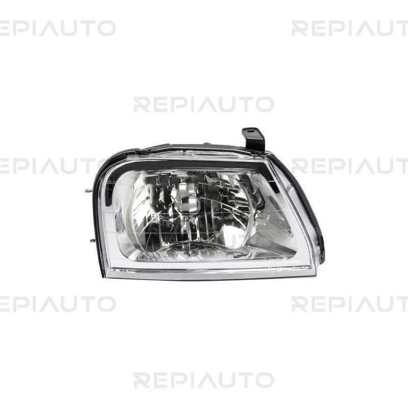Phare manuel avant droit H4 Mitsubishi L200 Pick-Up K6T/K7T 1997-2005