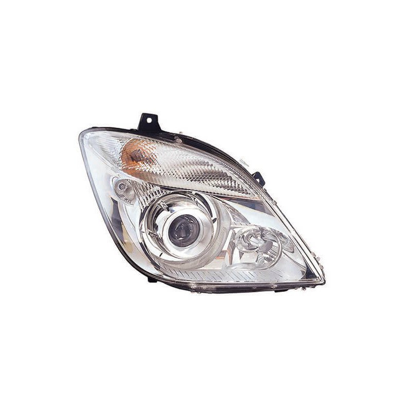Phare xénon avant droit D1S/H7 Mercedes Sprinter 1 phase 3 W900 2006-2013