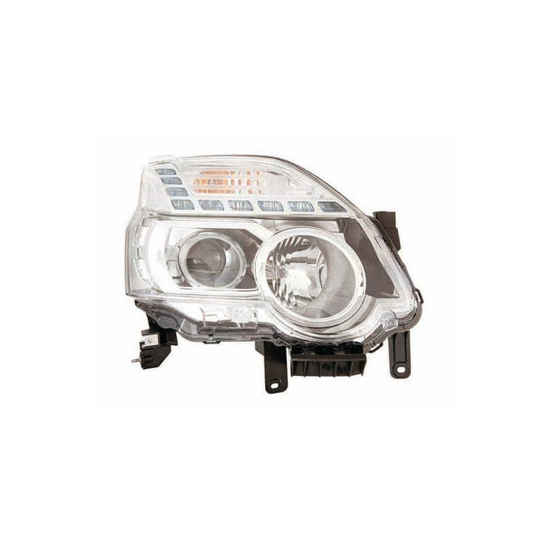 Phare xénon avant droit H4 Nissan X-Trail T31 phase 1 2007-2010