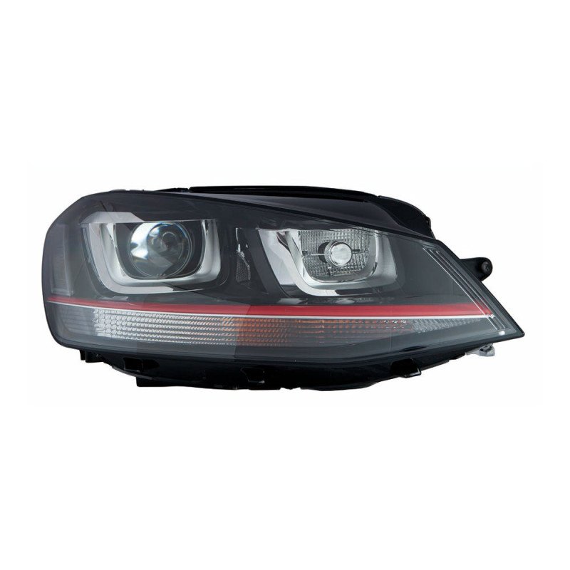Phare Xénon avant droit H7/DS3 Volkswagen Golf 7 GTI phase 1 2013-2017