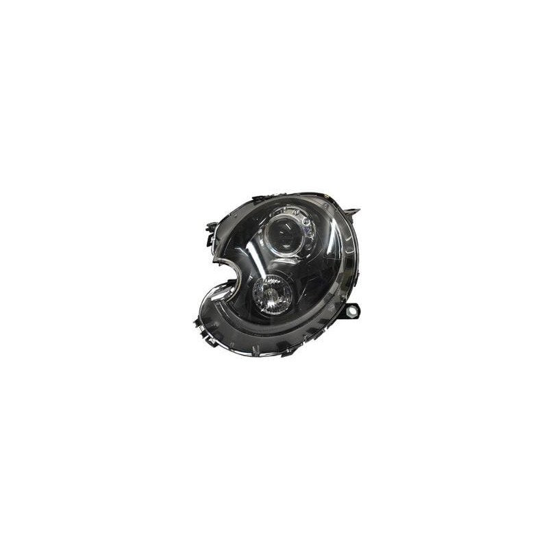 Phare Xénon avant gauche D1S noir Mini One / Cooper R56 2006-2014
