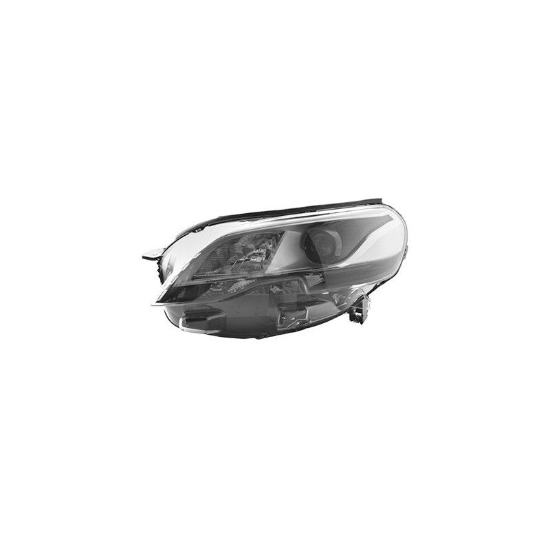 Phare xénon avant gauche D8S Peugeot Expert depuis 2016