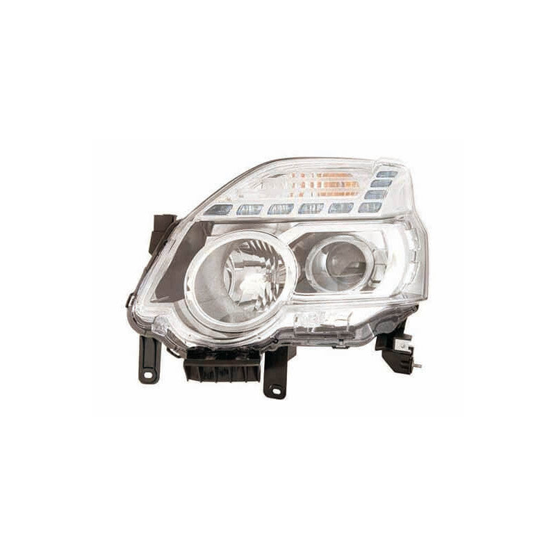 Phare xénon avant gauche H4 Nissan X-Trail T31 phase 1 2007-2010