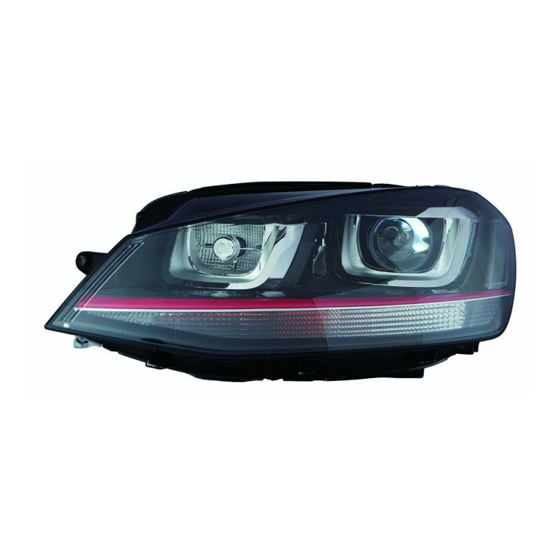 Phare Xénon avant gauche H7/DS3 Volkswagen Golf 7 GTI phase 1 2013-2017