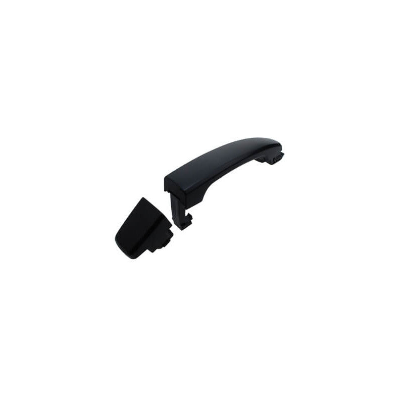 Poignée de porte avant droite ou arrière droite ou gauche à peindre Opel Astra J 2010-2015