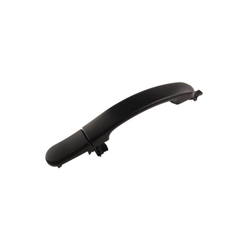 Poignée de porte avant droite ou arrière droite ou gauche noire Ford Fiesta MK5 2002-2008
