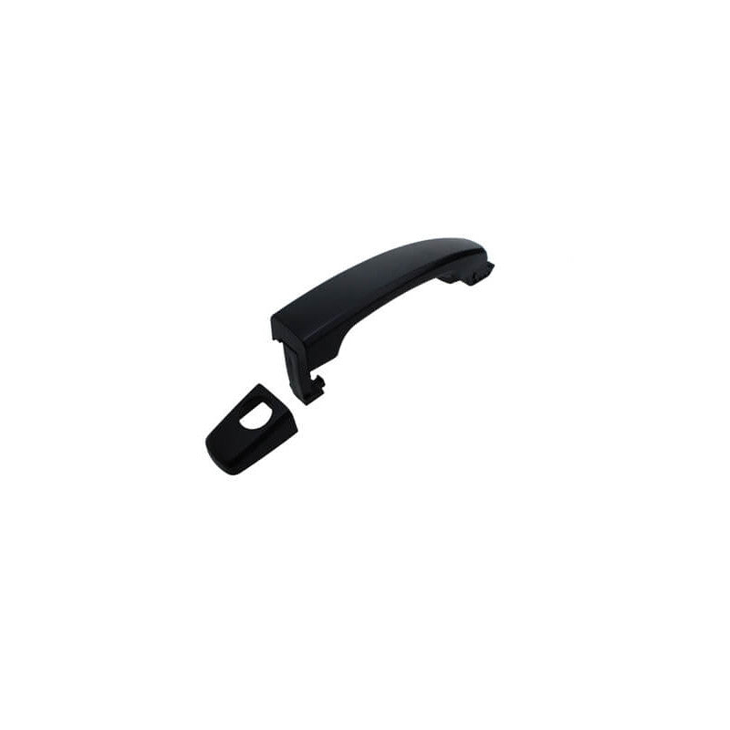 Poignée de porte avant gauche à peindre Opel Astra J 2010-2015