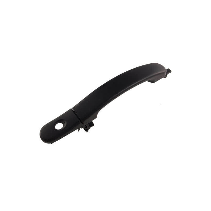 Poignée de porte avant gauche noire Ford Fiesta MK5 2002-2008