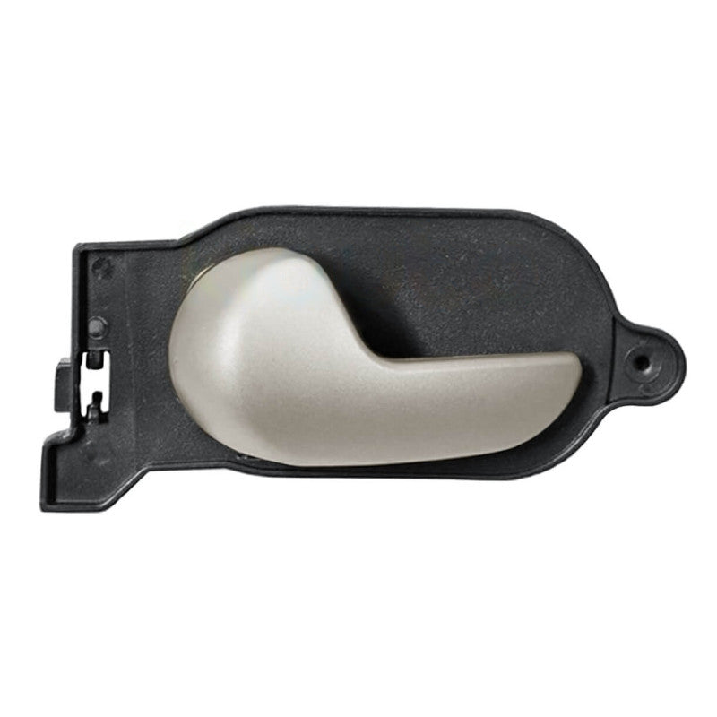 Poignée de porte avant ou arrière gauche grise Ford Fiesta MK5 2002-2008