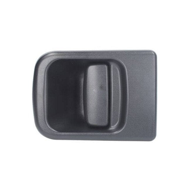Poignée de porte extérieure arrière 2 portes Nissan Interstar 2003-2006