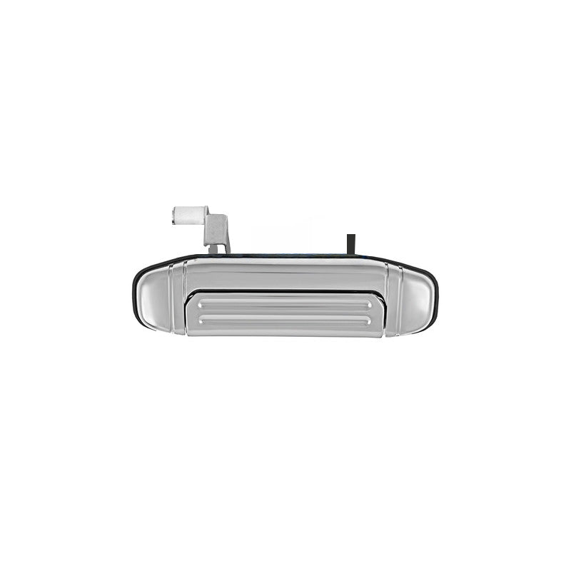 Poignée de porte extérieure arrière droite chromée Mitsubishi Pajero 1991-1997