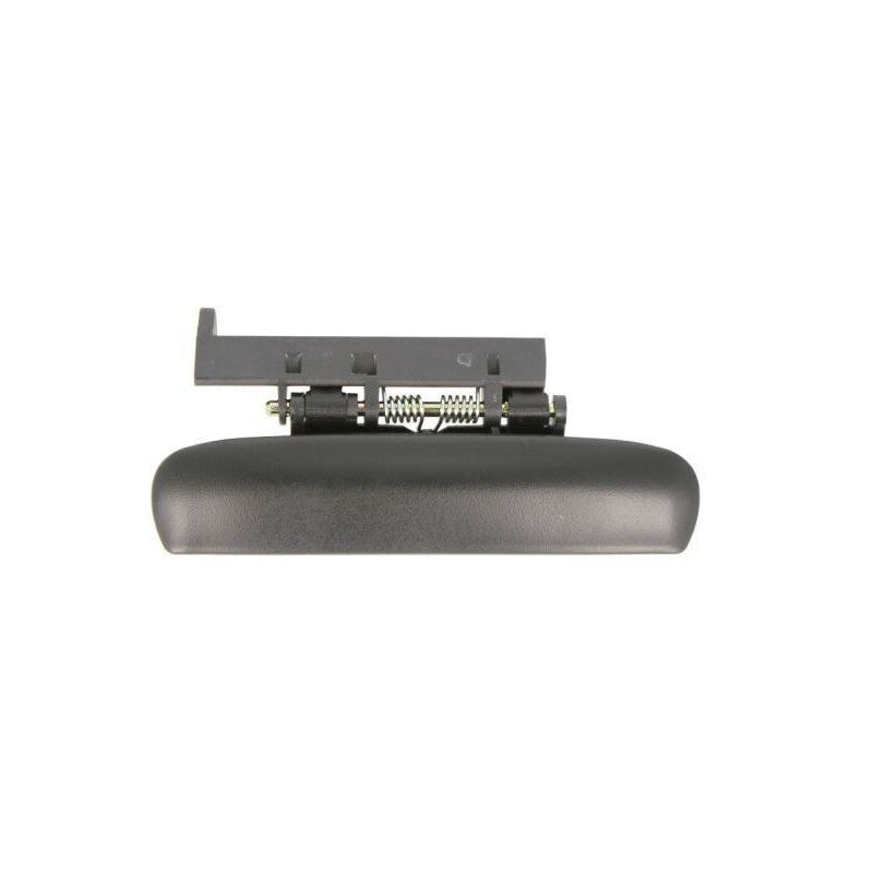 Poignée de porte extérieure arrière droite noire Citroën Xsara 1997-2005