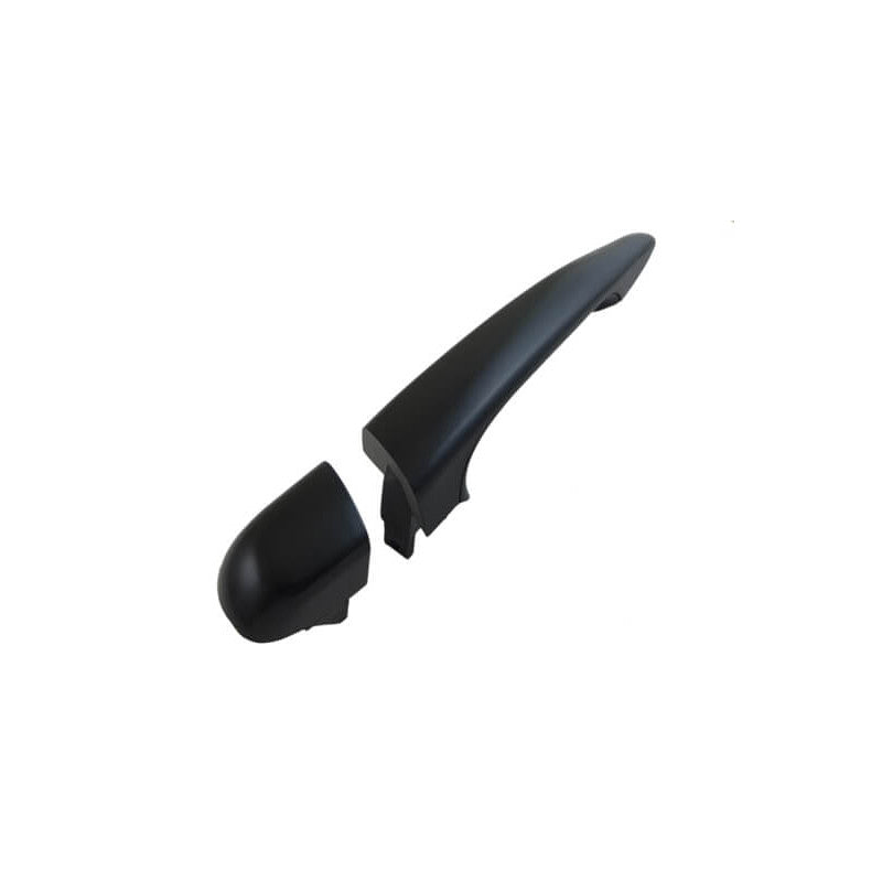 Poignée de porte extérieure arrière gauche à peindre BMW Serie 3 E46 phase 1 1998-2001