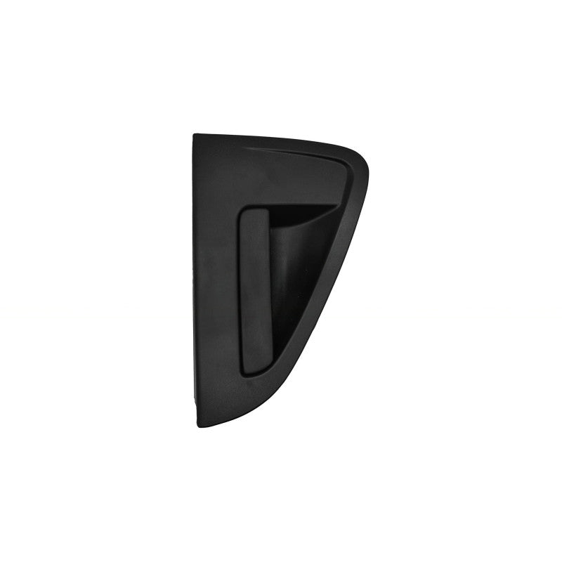 Poignée de porte extérieure arrière gauche noire Chevrolet Spark 2010-2015