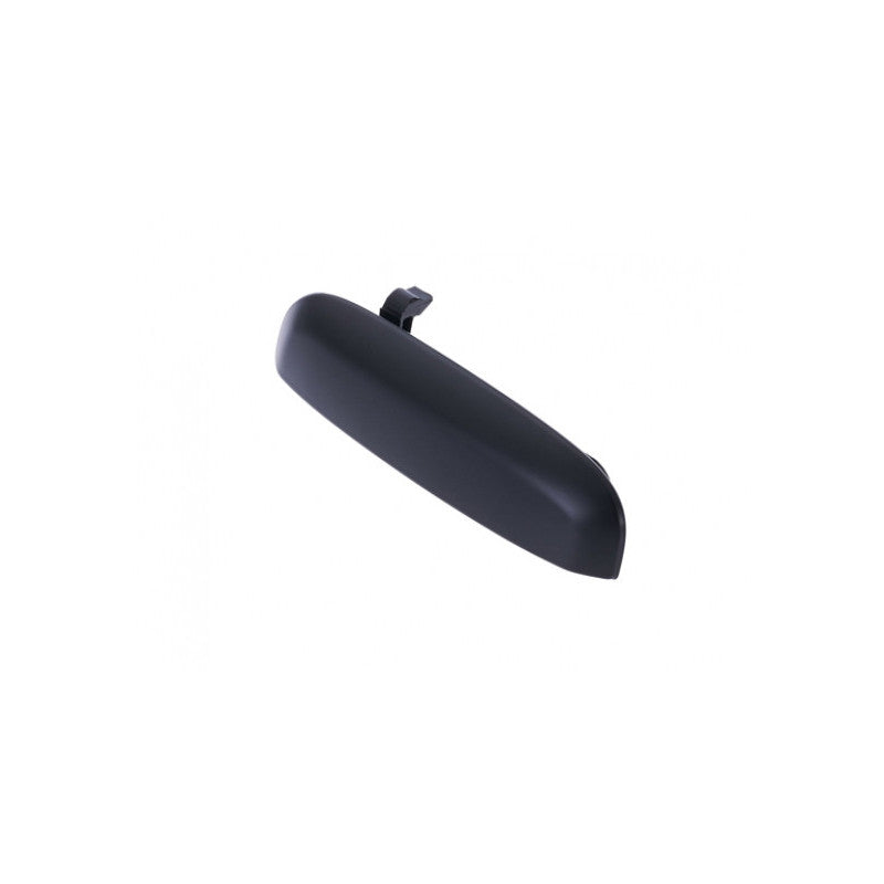 Poignée de porte extérieure arrière gauche noire Fiat Panda 3 depuis 2012