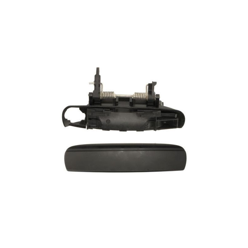 Poignée de porte extérieure arrière gauche ou droite à peindre Audi A3 et A3 Sportback 2 phase 1 et 2 2003-2008