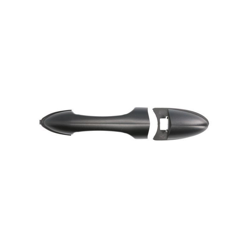 Poignée de porte extérieure arrière gauche ou droite noire Ford Focus 1 1998-2004