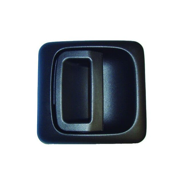 Poignée de porte extérieure arrière noire Citroën Jumper 1 phase 2 2002-2006