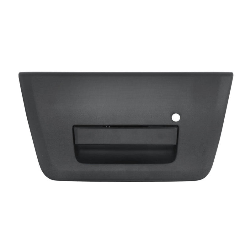Poignée de porte extérieure arrière noire Nissan Navara 2005-2010
