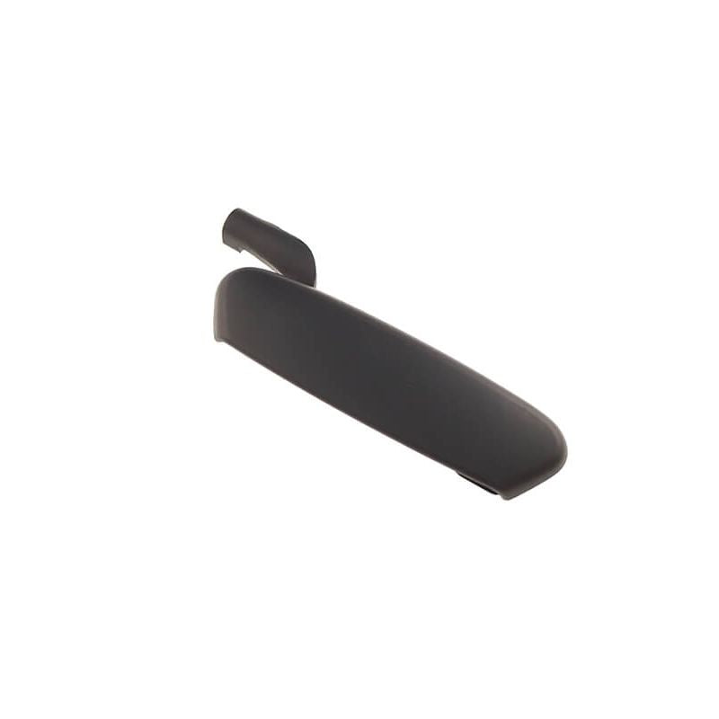 Poignée de porte extérieure avant/arrière droite noire Fiat Punto 2 1999-2009