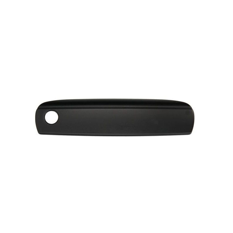 Poignée de porte extérieure avant droite à peindre Audi A6 2 (4F2-C6) phase 2 2008-2011