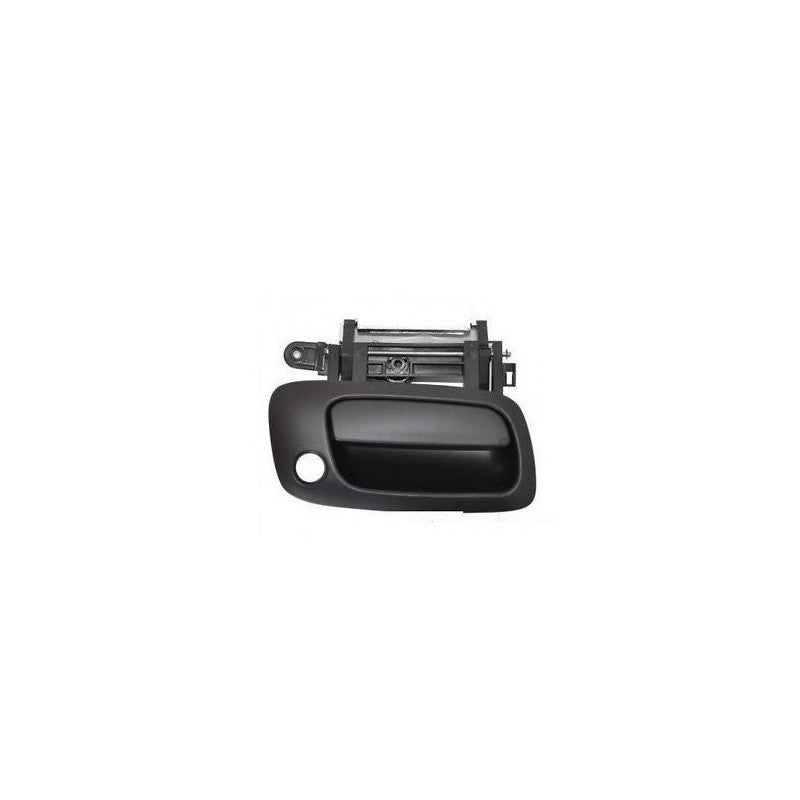 Poignée de porte extérieure avant droite à peindre avec trou barillet Opel Astra G 1998-2004