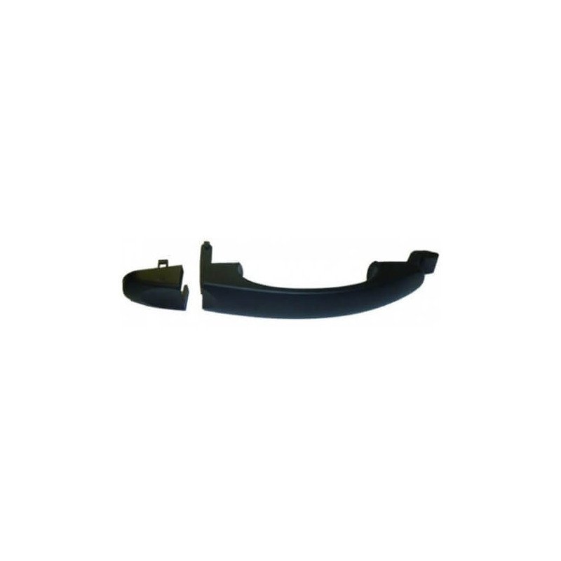 Poignée de porte extérieure avant droite et arrière droite ou gauche à peindre Seat Ibiza 4 2008-2015