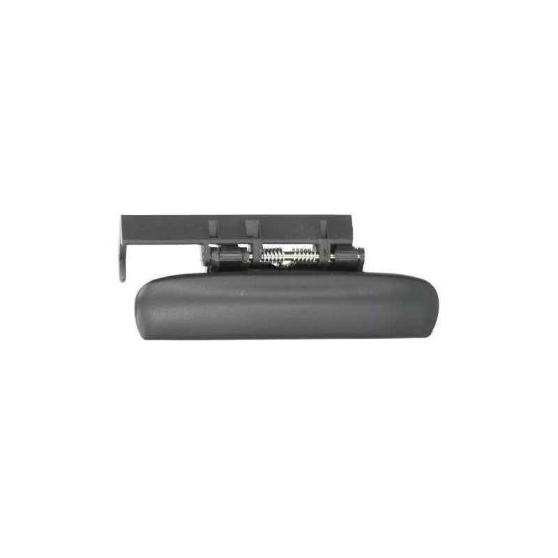 Poignée de porte extérieure avant droite noire Citroën Xsara 1997-2005