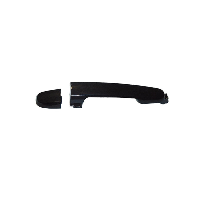 Poignée de porte extérieure avant droite noire Toyota Hilux Pick-Up 2006-2009