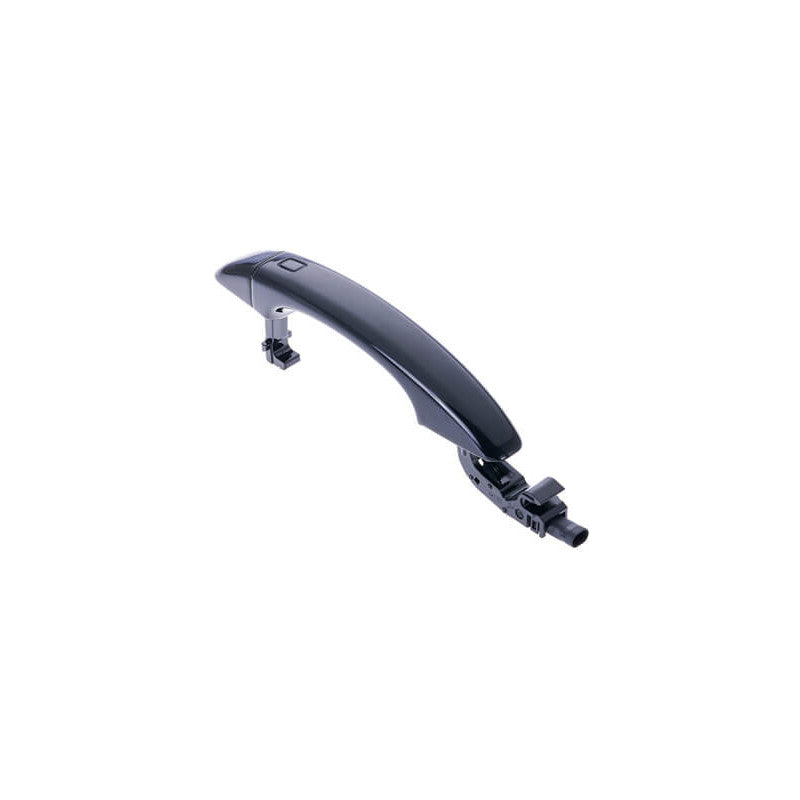 Poignée de porte extérieure avant droite ou arrière droite ou gauche à peindre bouton et capteur Audi A4 4 B8 2008-2015
