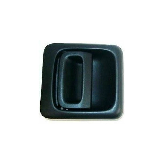 Poignée de porte extérieure avant droite ou gauche noire Citroën Jumper 1 phase 2 2002-2006