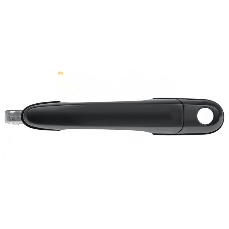 Poignée de porte extérieure avant gauche à peindre avec trou barillet Hyundai Tucson 1 2004-2010