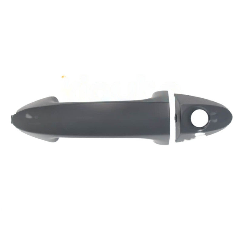 Poignée de porte extérieure avant gauche à peindre Ford Fiesta MK6 2008-2017