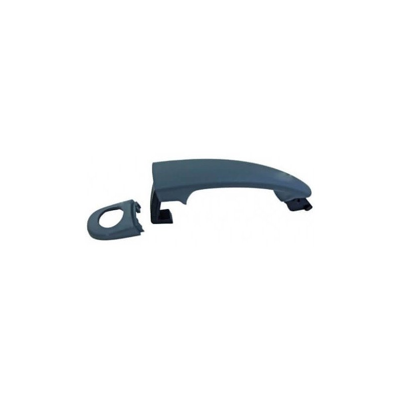 Poignée de porte extérieure avant gauche à peindre Seat Ibiza 4 2008-2015