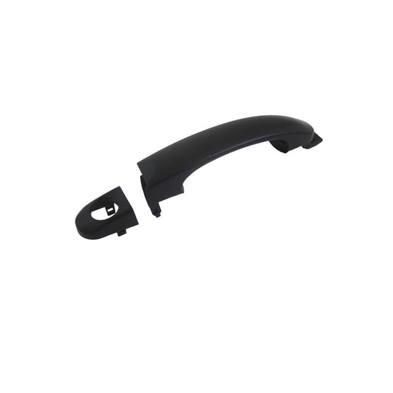 Poignée de porte extérieure avant gauche à peindre Volkswagen Caddy 2004-2015