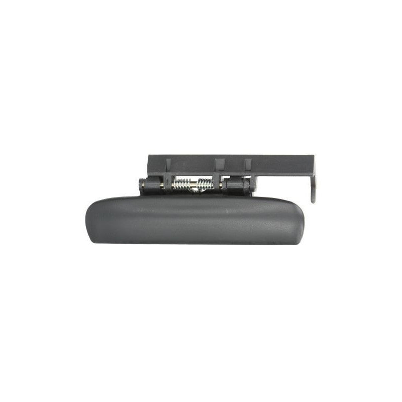 Poignée de porte extérieure avant gauche noire Citroën Xsara 1997-2005