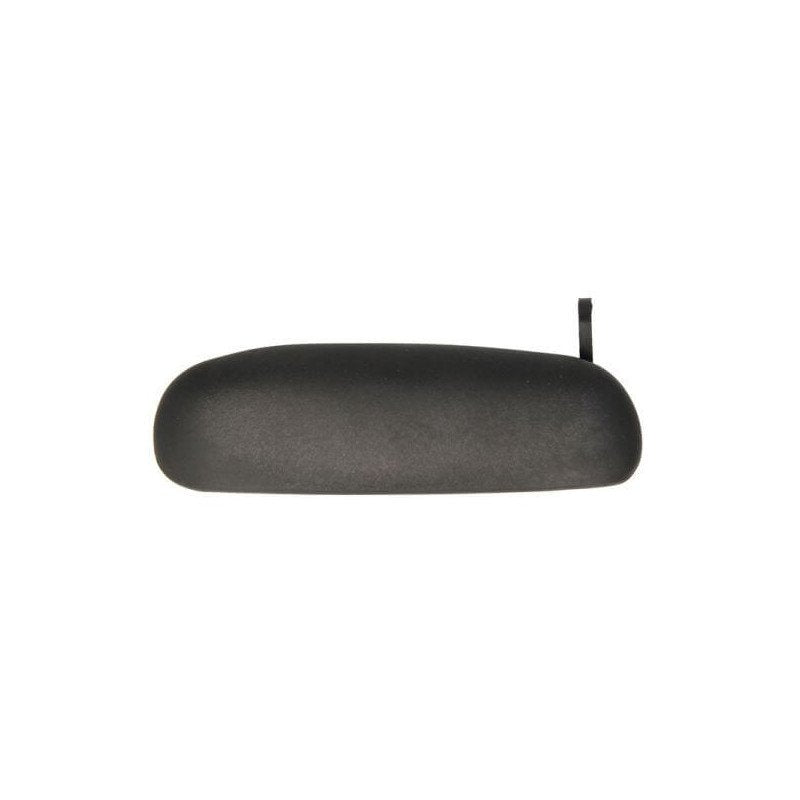 Poignée de porte extérieure avant gauche noire Ford Fiesta MK4 1995-2002
