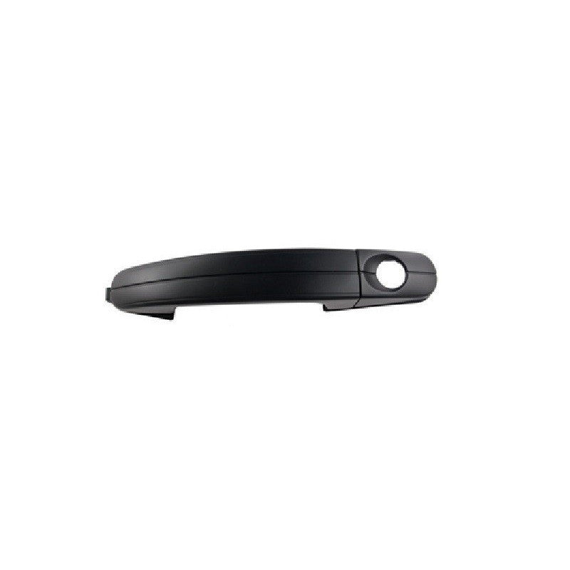 Poignée de porte extérieure avant gauche noire Ford Kuga 1 2008-2013