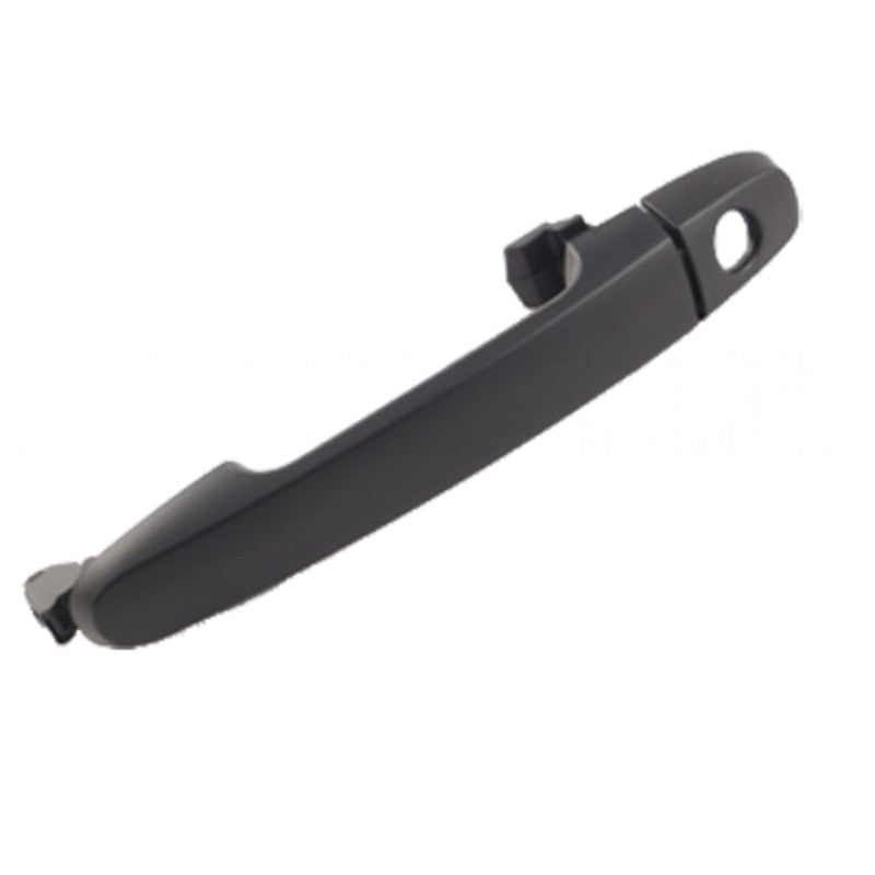 Poignée de porte extérieure avant gauche noire Toyota Hilux Pick-Up 2006-2009