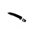 Poignée de porte extérieure avant gauche noire trou barillet 4 portes Chevrolet Aveo 2006-2010